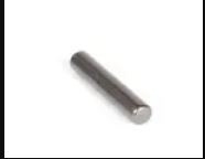 True 832103 Hinge Pin, .125 Dia X .626 406 Stainless Steel
